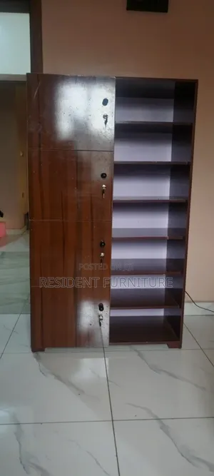 Conjoined Shoe Rack