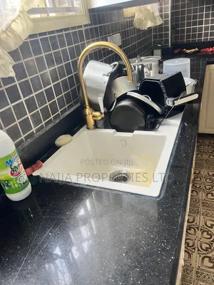 Furnished 5bdrm Duplex in Amen Estate, Eleko for rent
