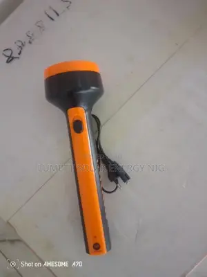 DP 3W LED Torch Light – For Outdoor Activities Night-Time Movement