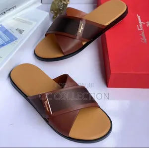Original Ferragamo Slippers