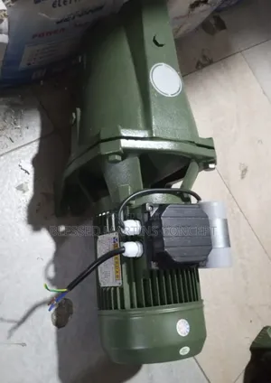 3HP Interdab Long Head Suction/Discharge Water Pump. 100% Copper Coil