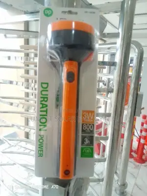 Dp 3w Led Torch Light - Dp