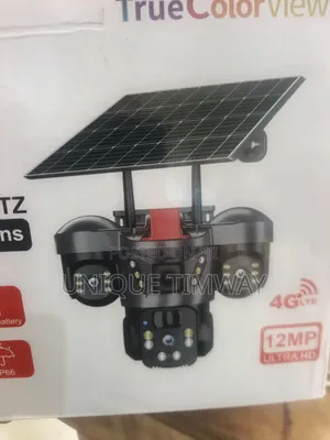 3 Lens V380 Camera