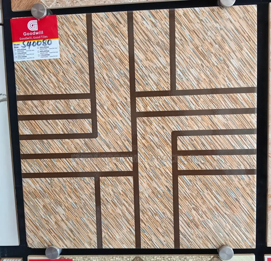 60x60cm Floor Tiles