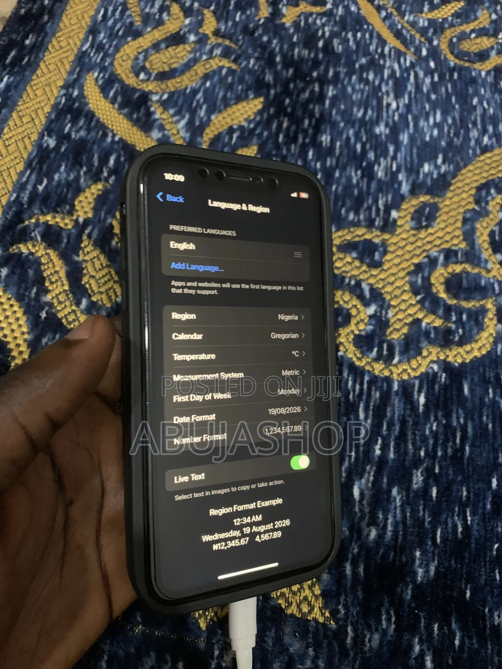 Apple iPhone XR 64 GB Orange