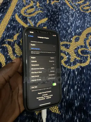 Apple iPhone XR 64 GB Orange