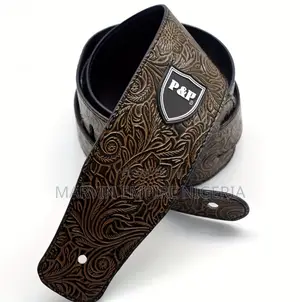 High-Quality Adjustable Guitar Strap Acoust Electric Bass Light Weight