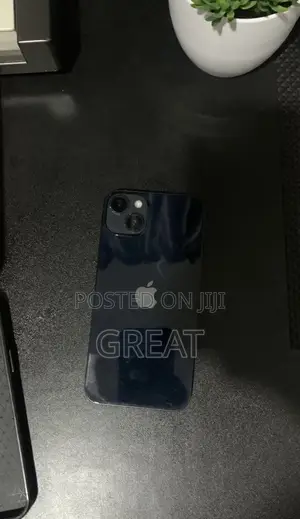 Apple iPhone 14 Plus 128 GB Black