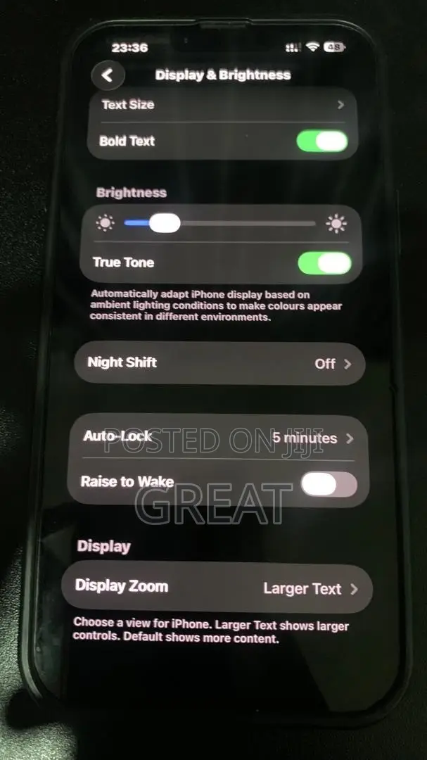Apple iPhone 14 Plus 128 GB Black