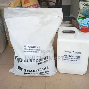 SmartCare Damp Block2k Admixture for Damp Area and Waterproofing Agent