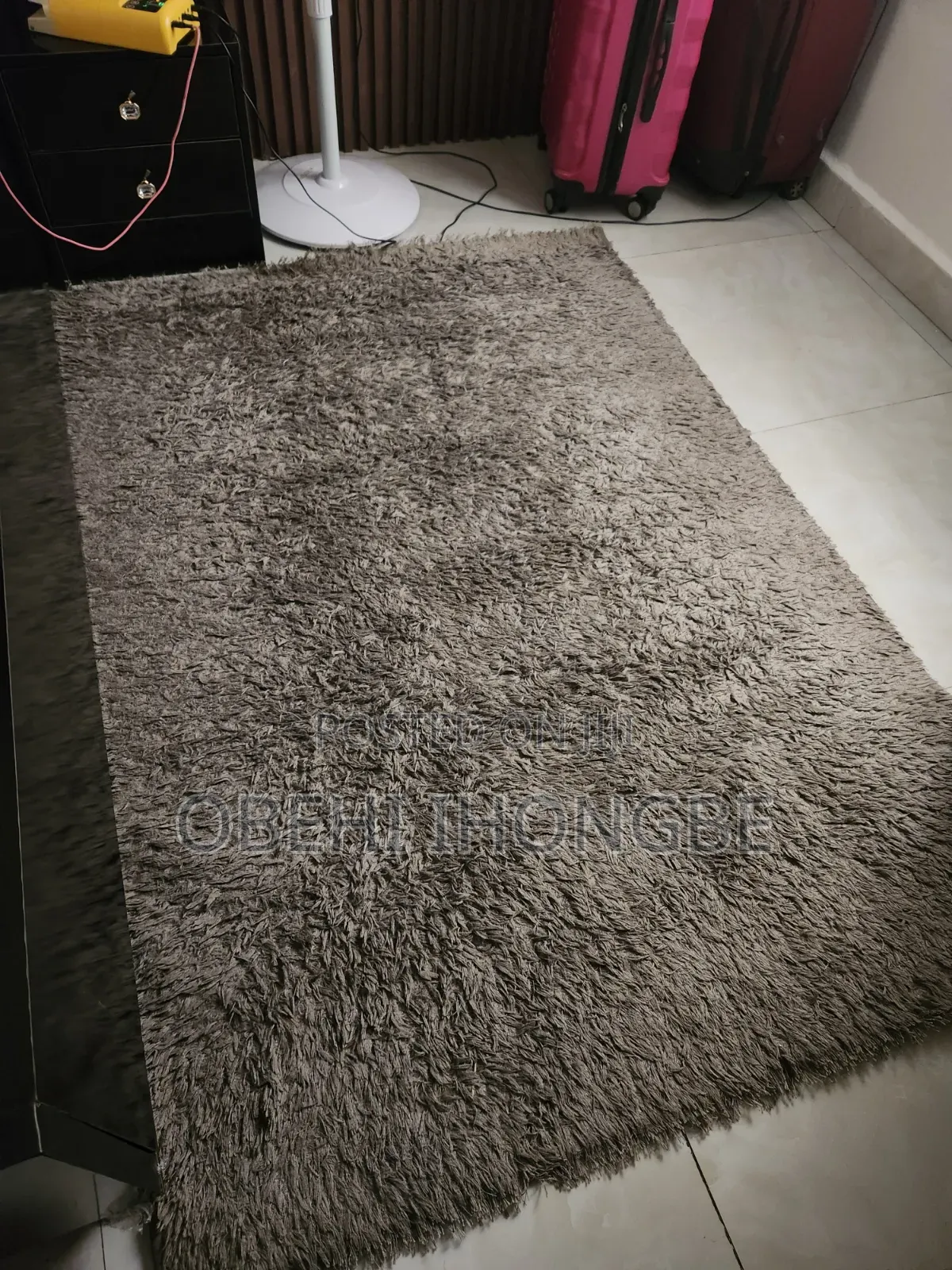 Center Rug