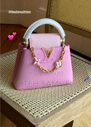 Luxury Black ,Pink,and Others Louis Vuitton Bag Fully Boxed