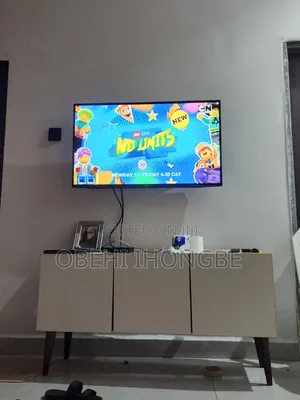 Big TV Console