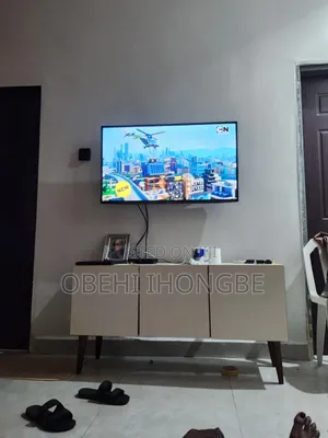 Big TV Console