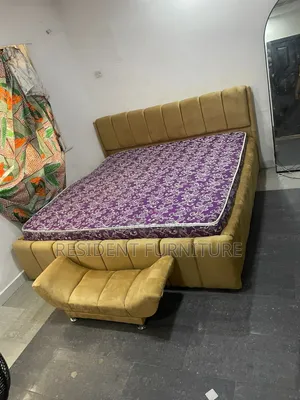 6 by 6 Lining Bed Frame