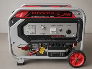 Honda Generator 3.8kva