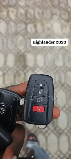 All Key Lost