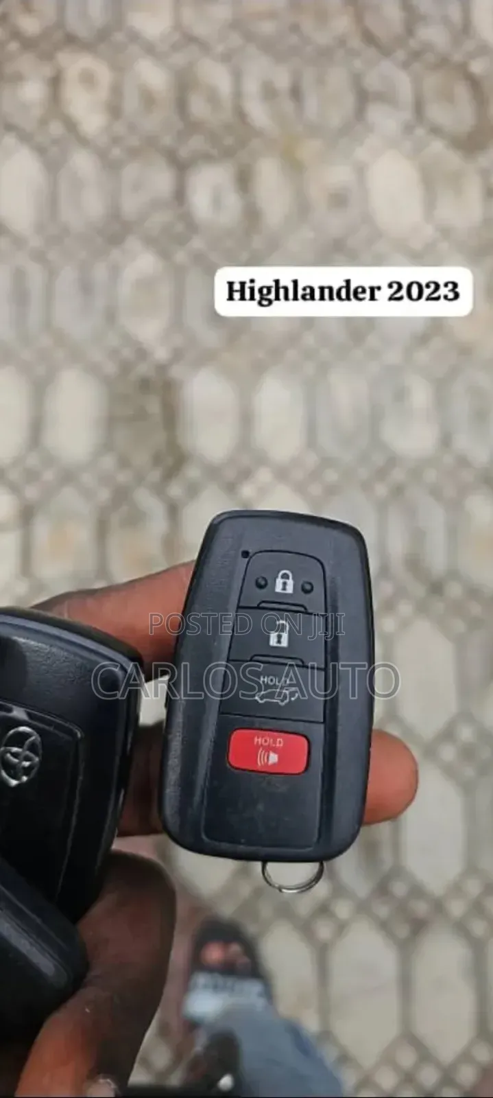 All Key Lost