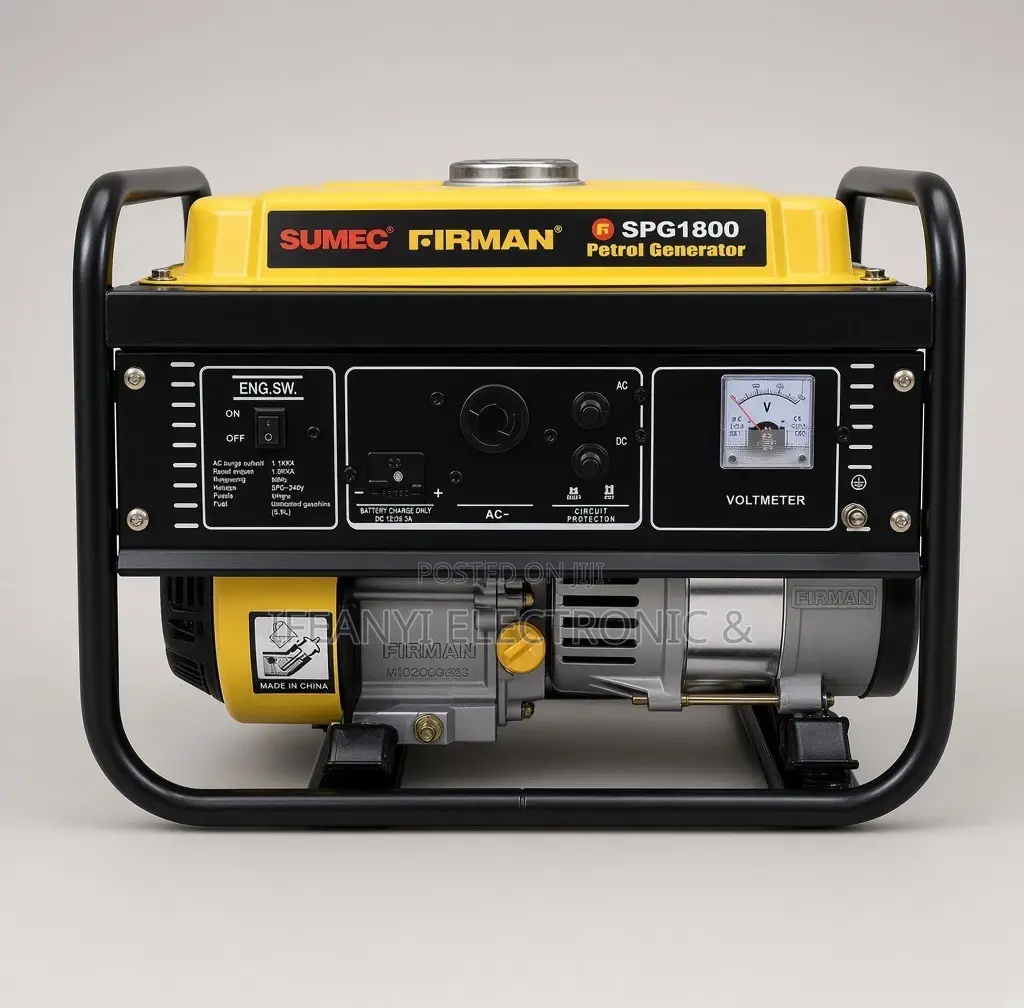 Sumec Firman 1800 1.1kw
