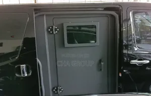 New Toyota HiAce 2026 Black