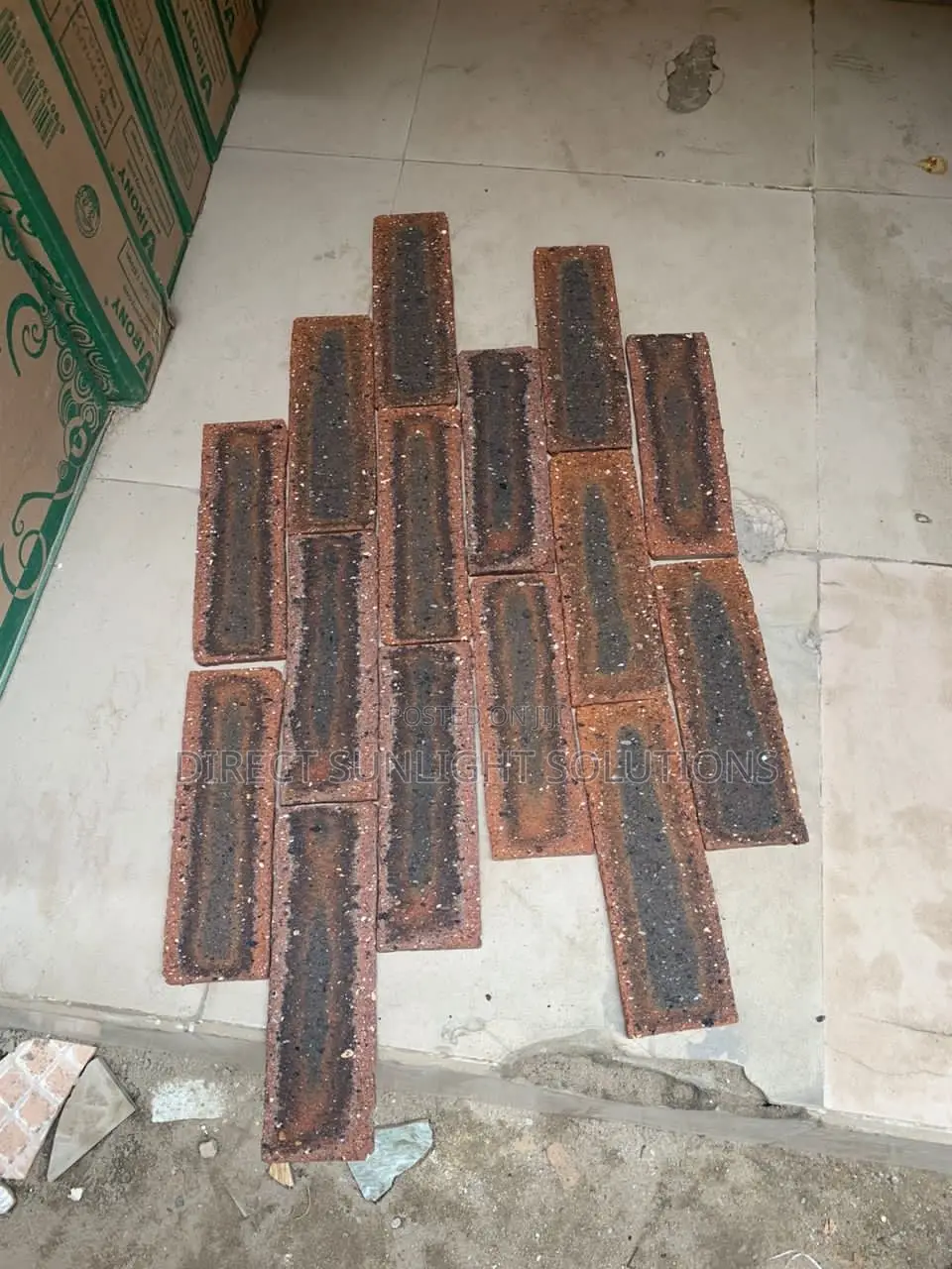 South Africa Brick Wall Tile High Quality
