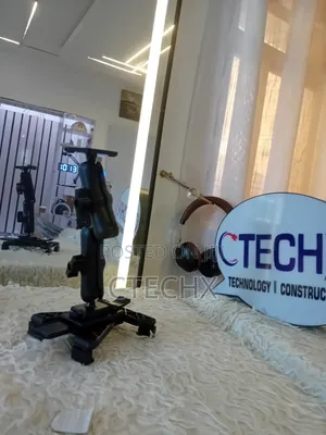 OHLPRO Tablet Holder for Truck, Heavy Duty Mount for Wall Drill Base