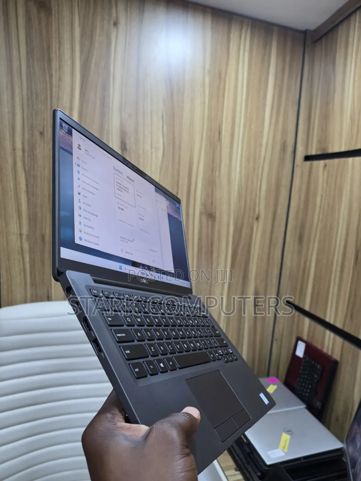 Laptop Dell Latitude 7400 8GB Intel Core i5 SSD 256GB