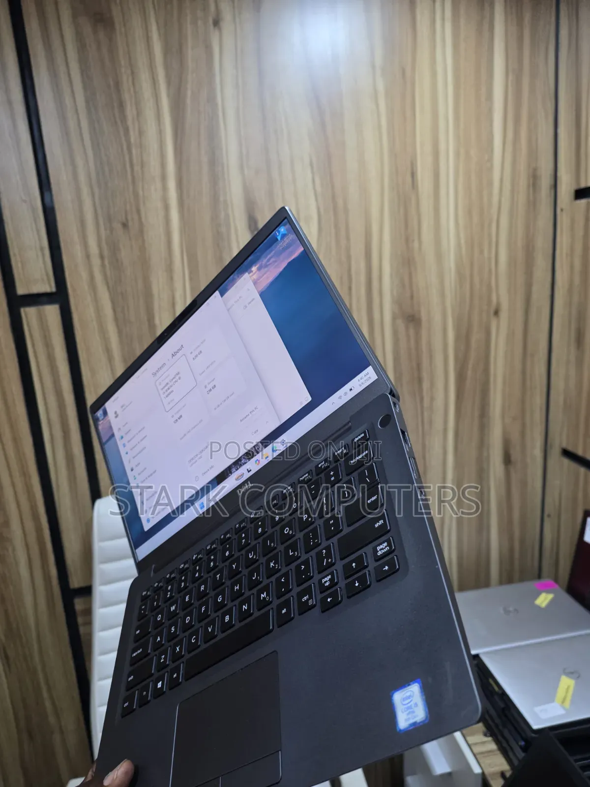 Laptop Dell Latitude 7400 8GB Intel Core i5 SSD 256GB