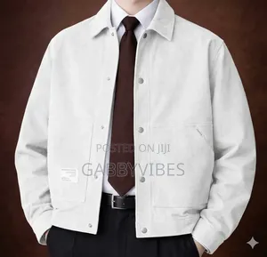 The Corduroy Jacket