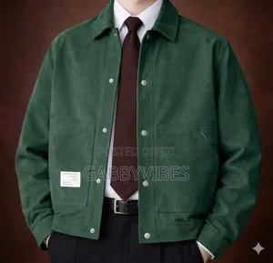 The Corduroy Jacket