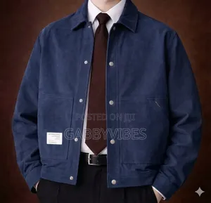 The Corduroy Jacket
