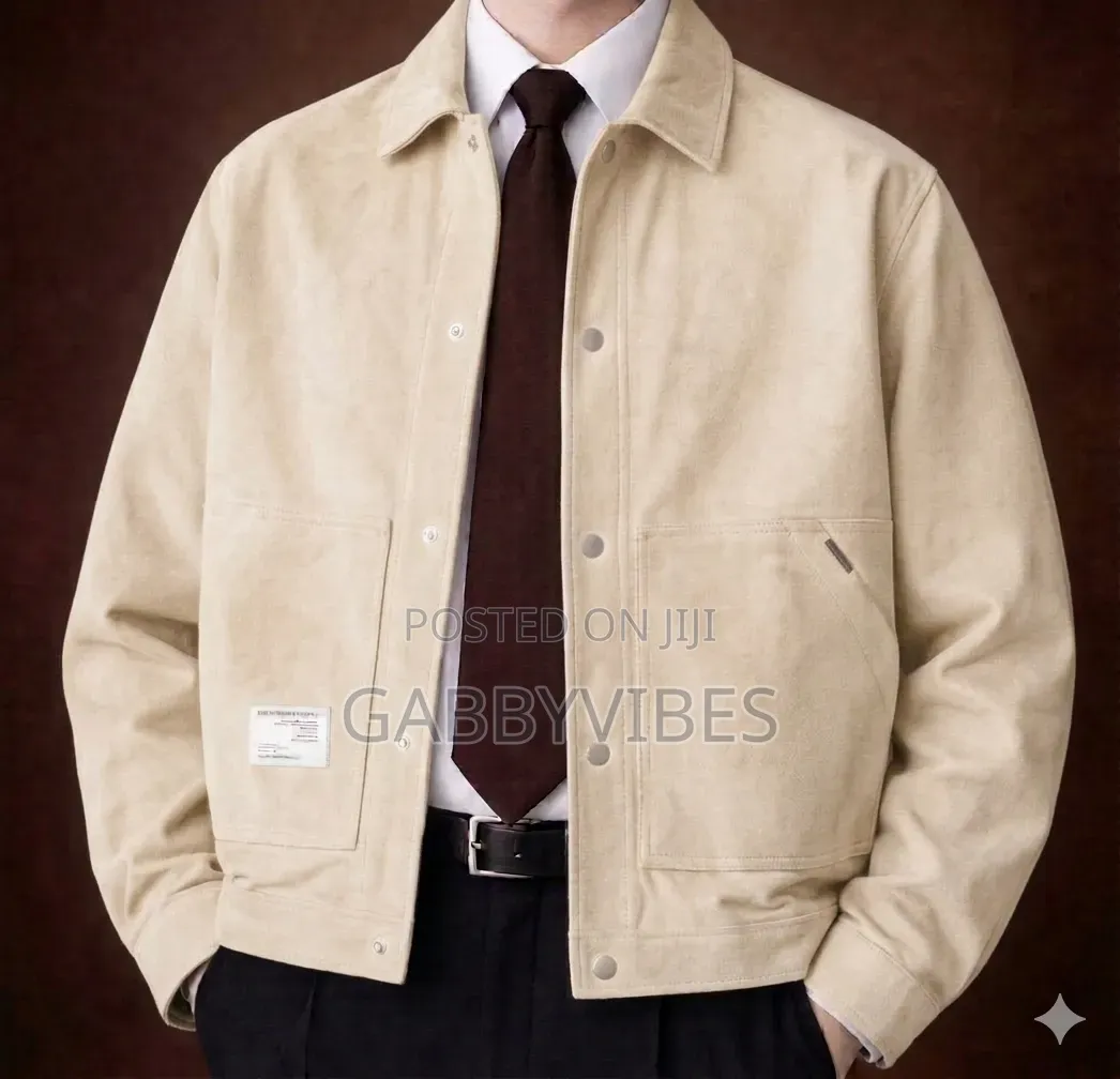 The Corduroy Jacket