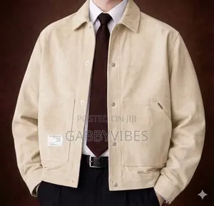 The Corduroy Jacket