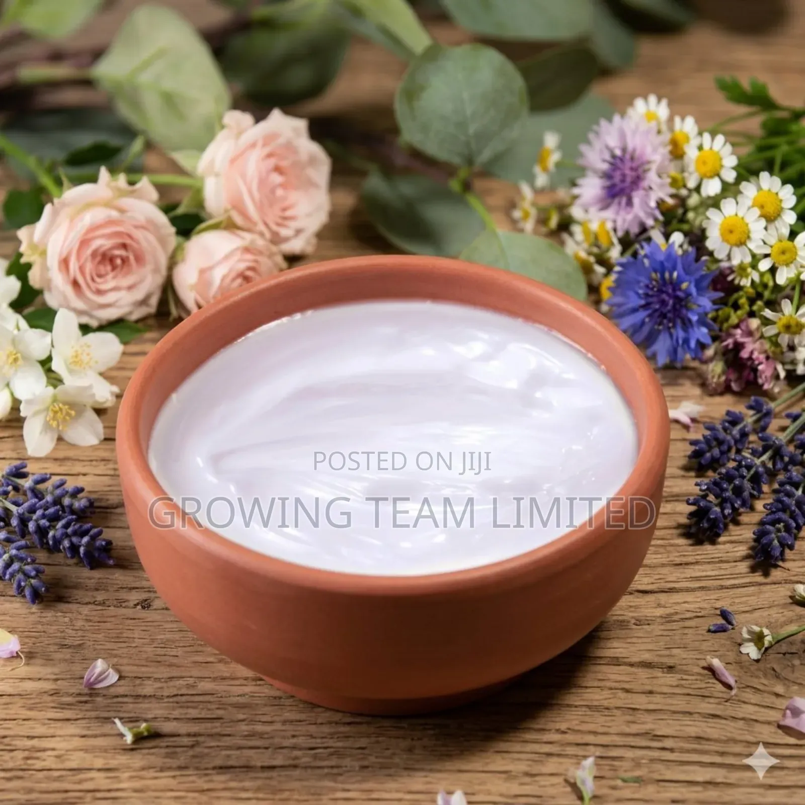 Cream Base for Face Cream Making | 500g