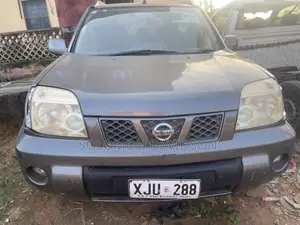 Nissan X-Trail 2008 Gray