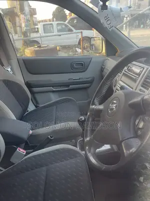 Nissan X-Trail 2008 Gray