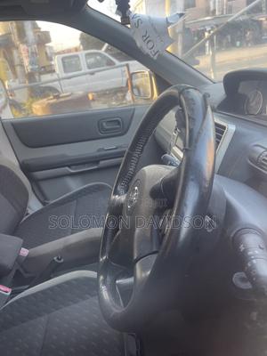 Nissan X-Trail 2008 Gray