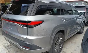 Lexus TX 2024 Silver
