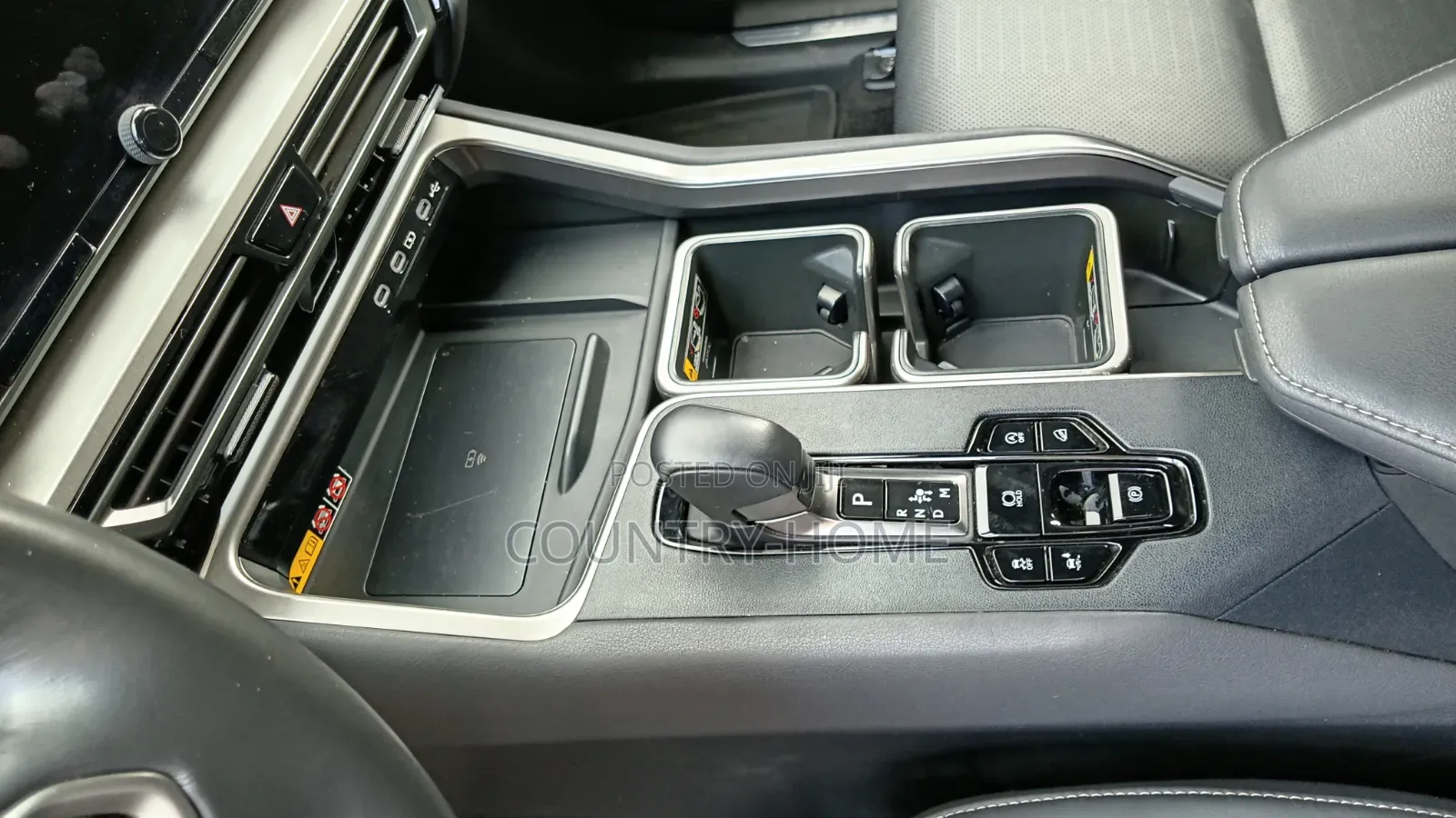 Lexus TX 2024 Silver