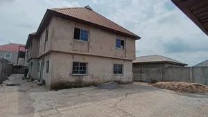 1bdrm Room & Parlour in Ayobo for rent