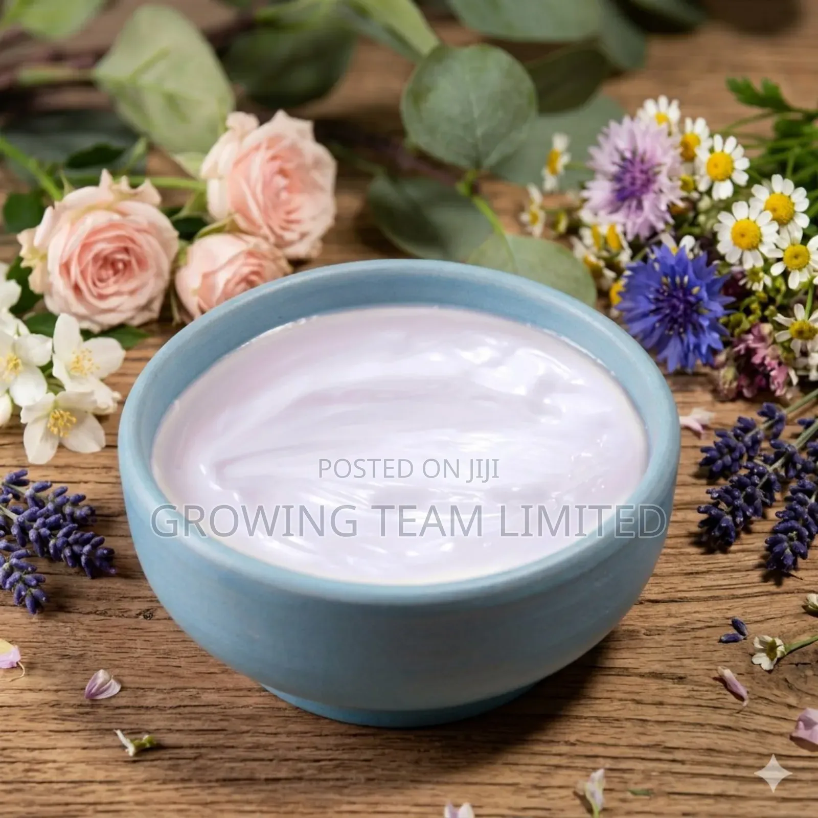 Cream Base for Body