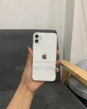 Apple iPhone 11 64 GB White
