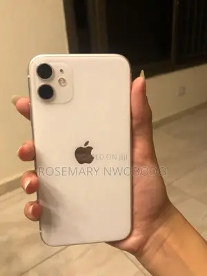 Apple iPhone 11 64 GB White