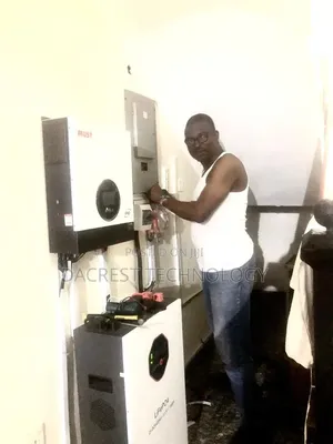 Solar Power, Computer Hardware and Electrical Technician.