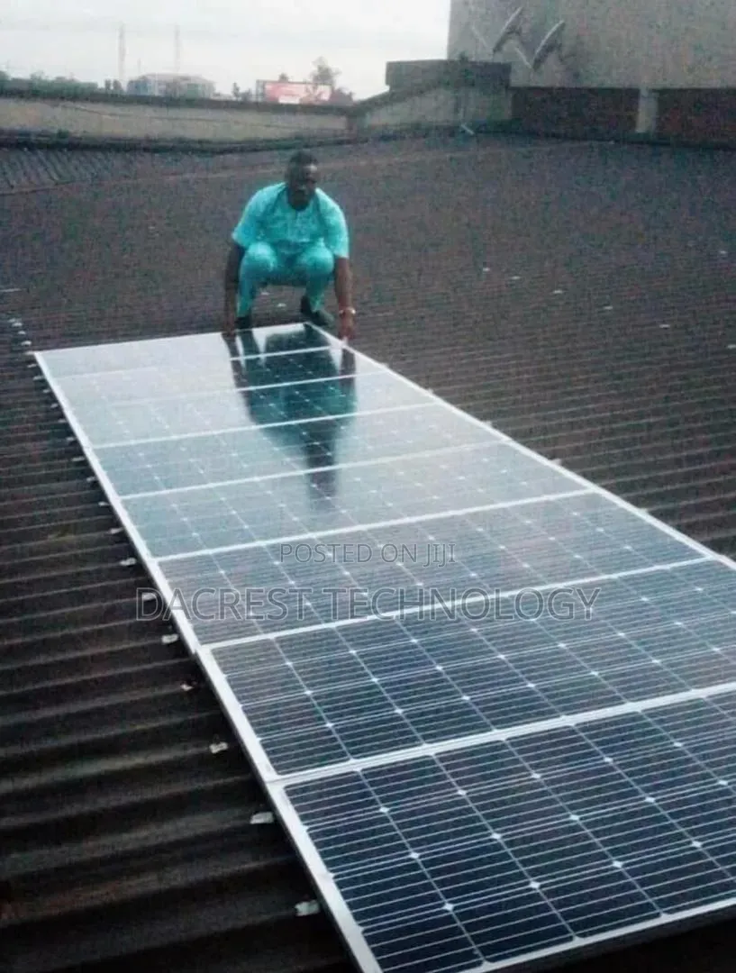 Solar Power, Computer Hardware and Electrical Technician.