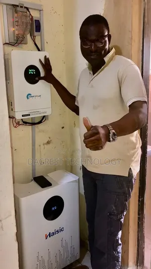 Solar Power, Computer Hardware and Electrical Technician.