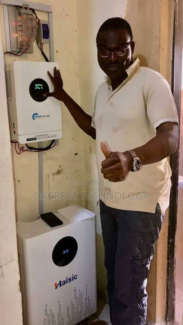 Solar Power, Computer Hardware and Electrical Technician.