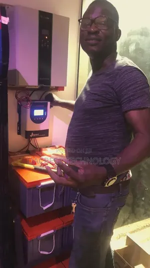 Solar Power, Computer Hardware and Electrical Technician.