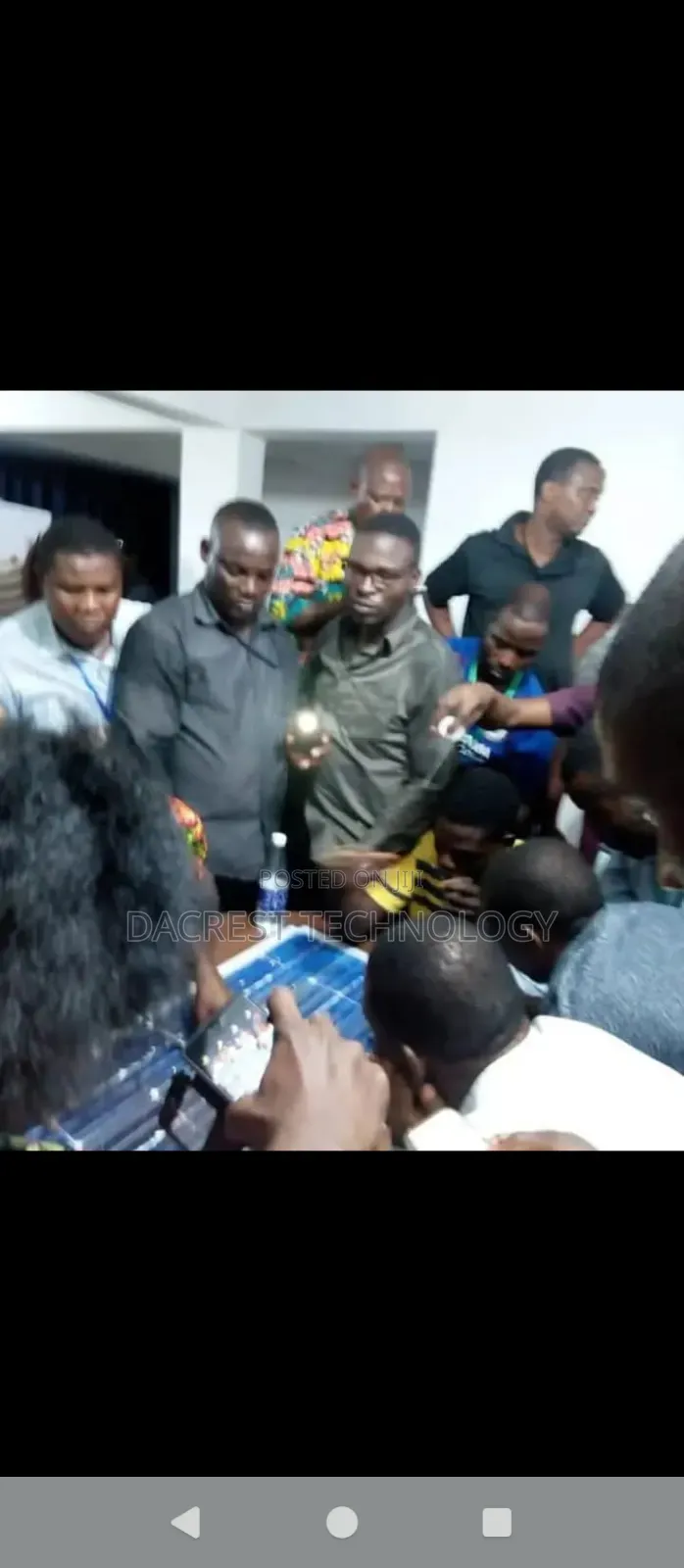 Solar Power, Computer Hardware and Electrical Technician.