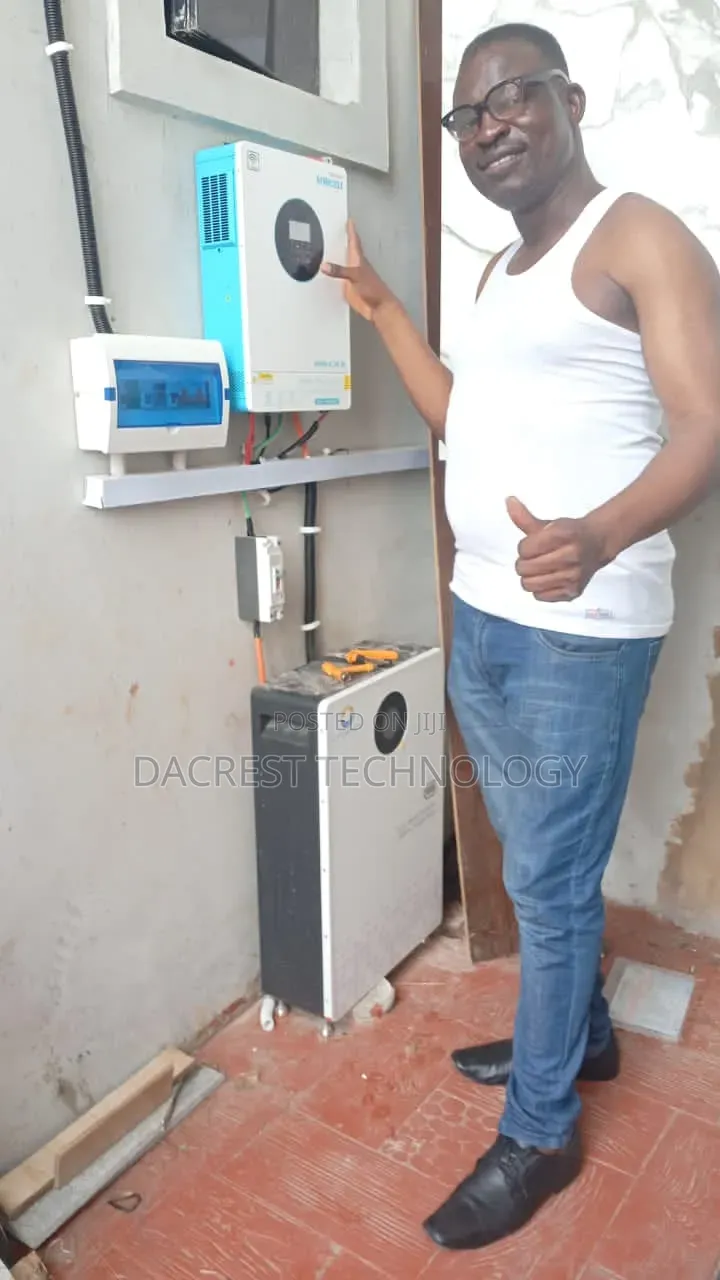 Solar Power, Computer Hardware and Electrical Technician.